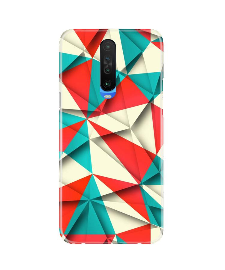 Modern Art Case for Poco X2 (Design No. 271)