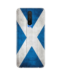 Designer Mobile Back Case for Poco X2 (Design - 277)