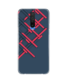 Designer Mobile Back Case for Poco X2 (Design - 285)