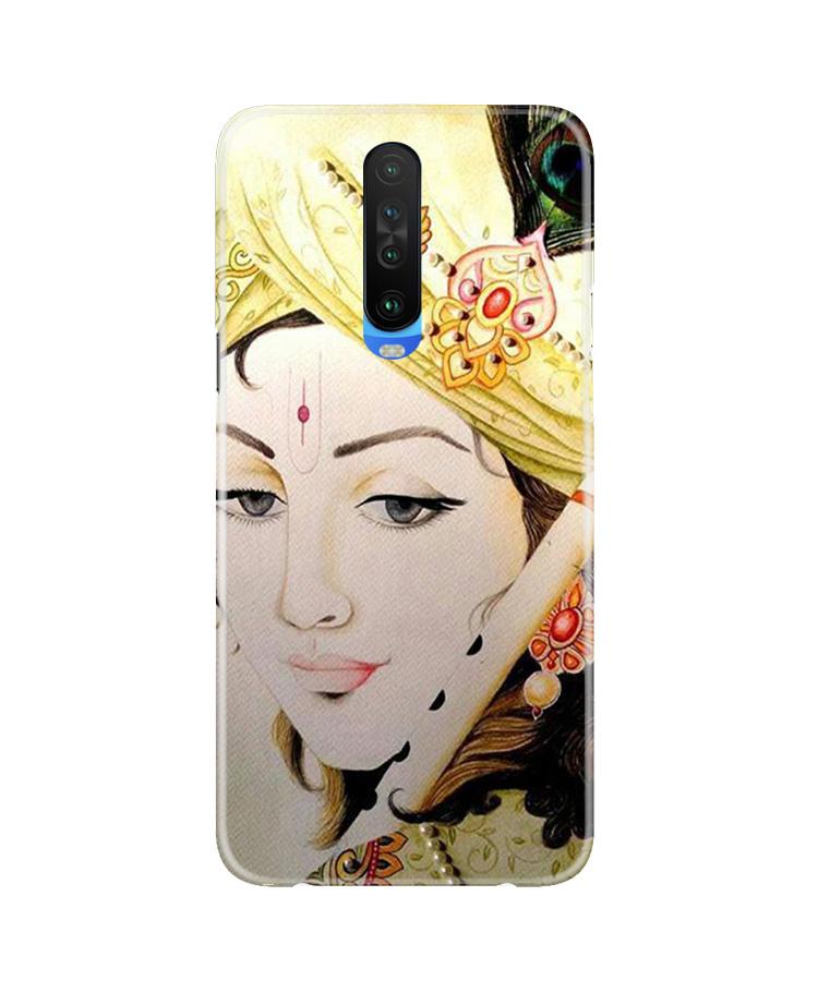 Krishna Case for Poco X2 (Design No. 291)