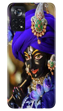 Lord Krishna4 Mobile Back Case for Poco X4 Pro (Design - 19)