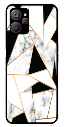 Marble Design2 Metal Mobile Case for Realme 9i 5G