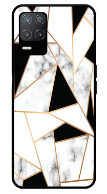 Marble Design2 Metal Mobile Case for Realme Narzo 30 5G