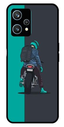 Bike Lover Metal Mobile Case for Realme 9 Pro Plus 5G