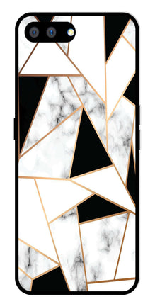 Marble Design2 Metal Mobile Case for Realme C1