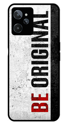 Be Original Metal Mobile Case for Realme C31