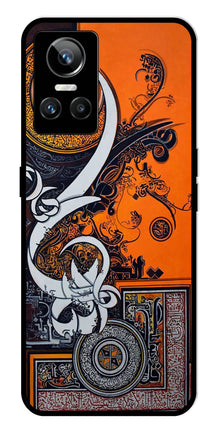 Qalander Art Metal Mobile Case for Realme GT Neo 3