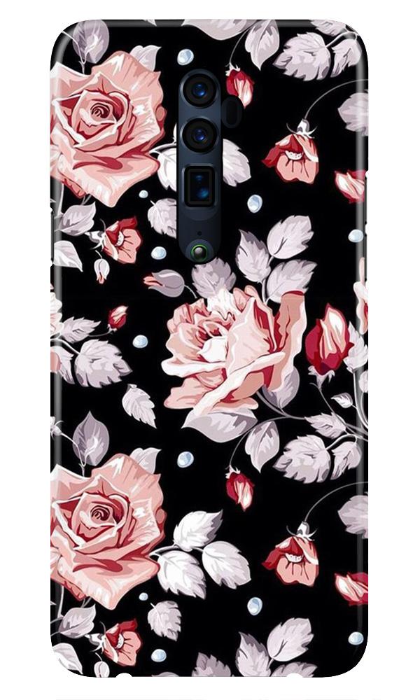 Pink rose Case for Oppo A9 2020