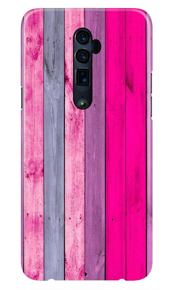 Wooden look Case for Oppo A9 2020