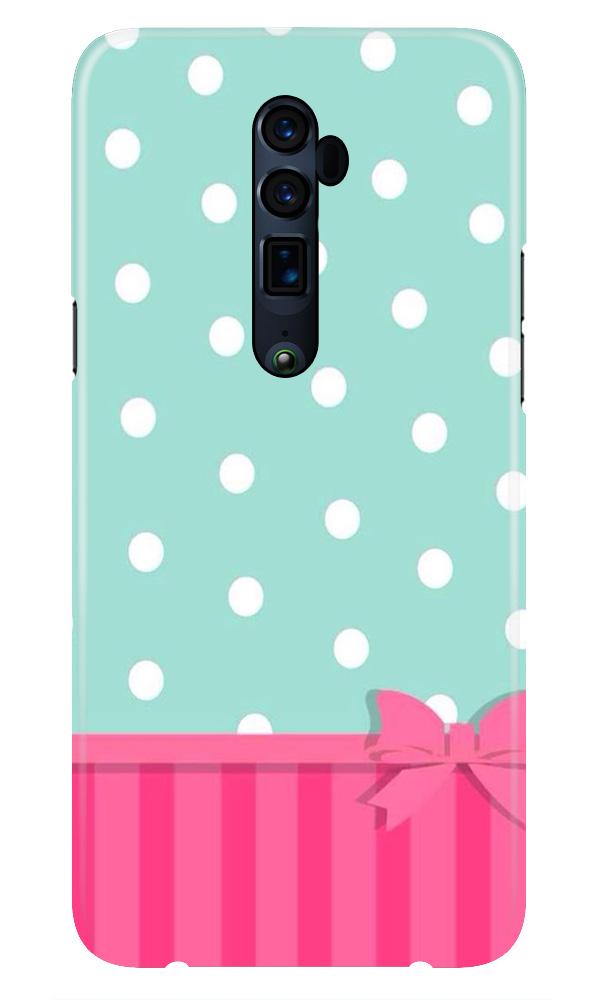 Gift Wrap Case for Oppo A9 2020