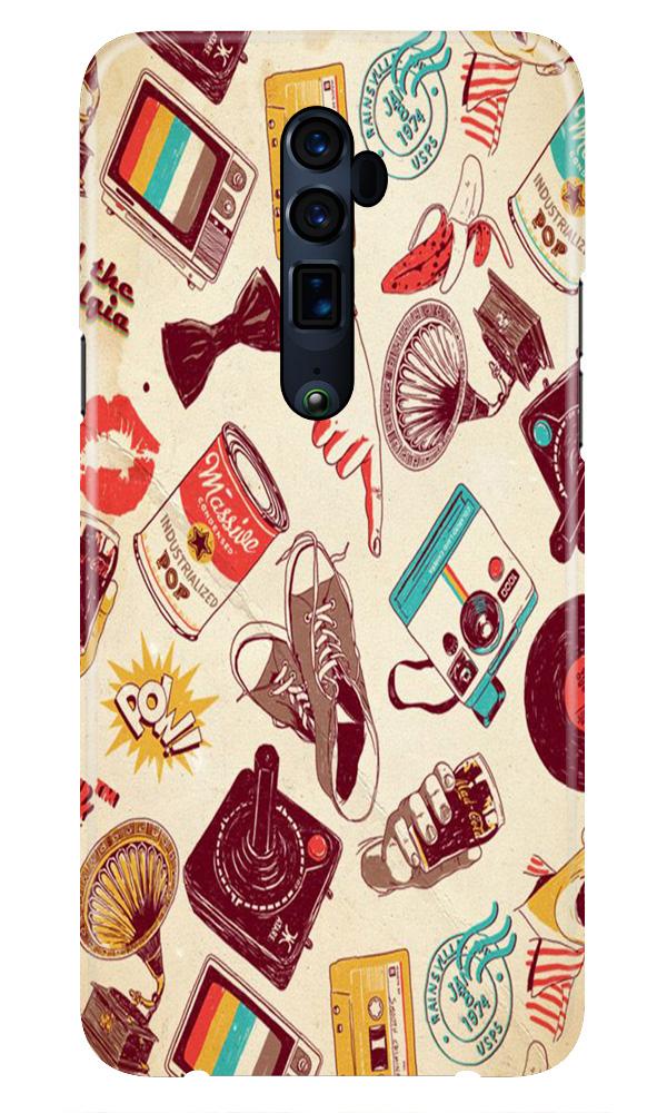 Vintage Case for Oppo A9 2020