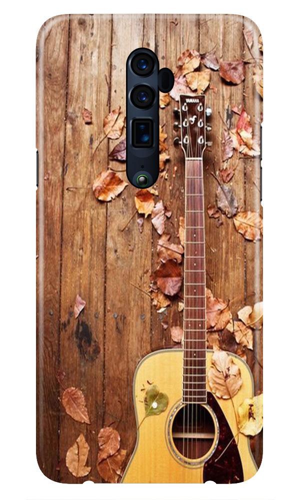 Guitar Case for Oppo A9 2020