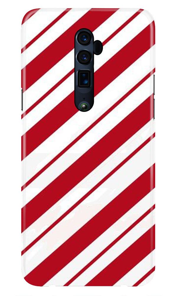 Red White Case for Oppo A9 2020