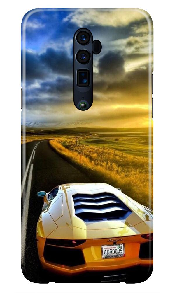 Car lovers Case for Oppo A9 2020