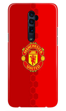 Manchester United Case for Oppo A9 2020  (Design - 157)