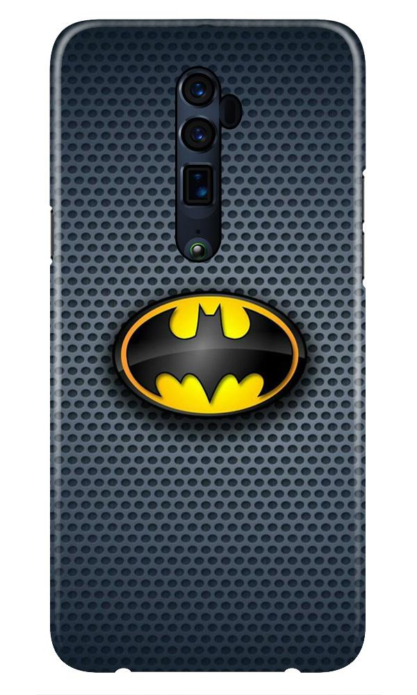 Batman Case for Oppo A9 2020 (Design No. 244)