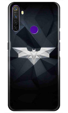 Batman Mobile Back Case for Realme 5s (Design - 3)