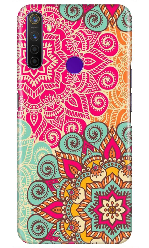 Rangoli art Case for Realme 5s