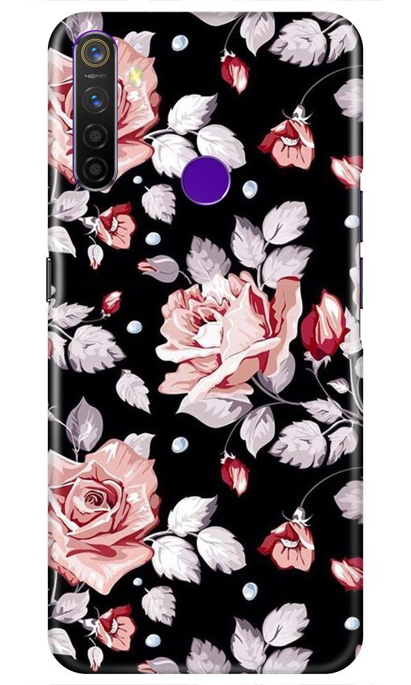 Pink rose Case for Realme 5s