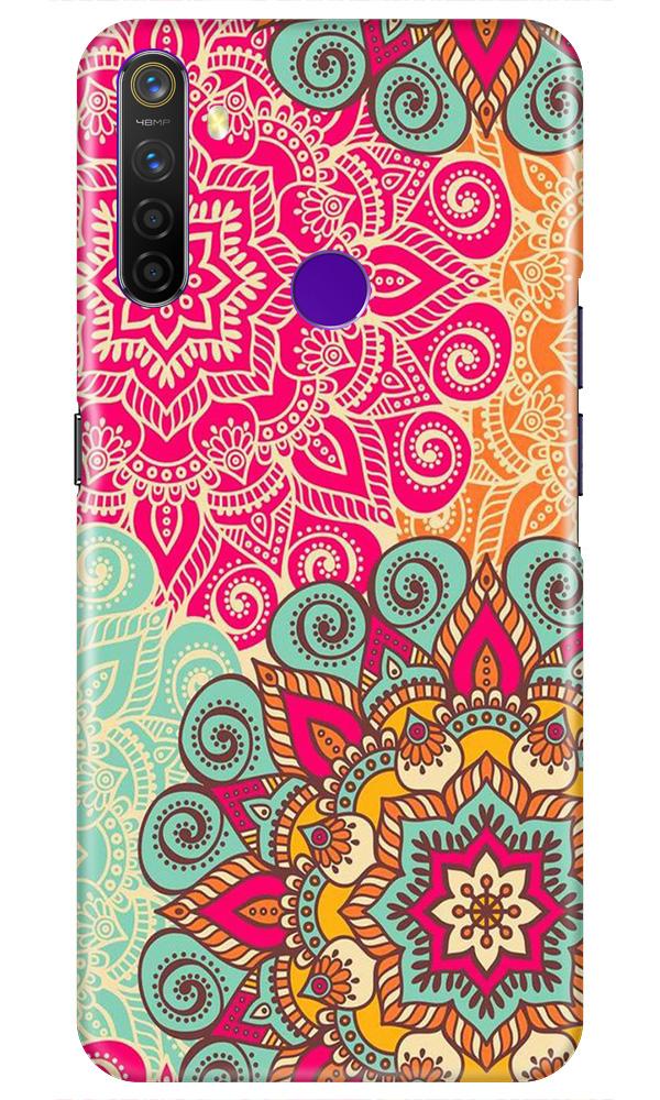 Rangoli art2 Case for Realme 5s