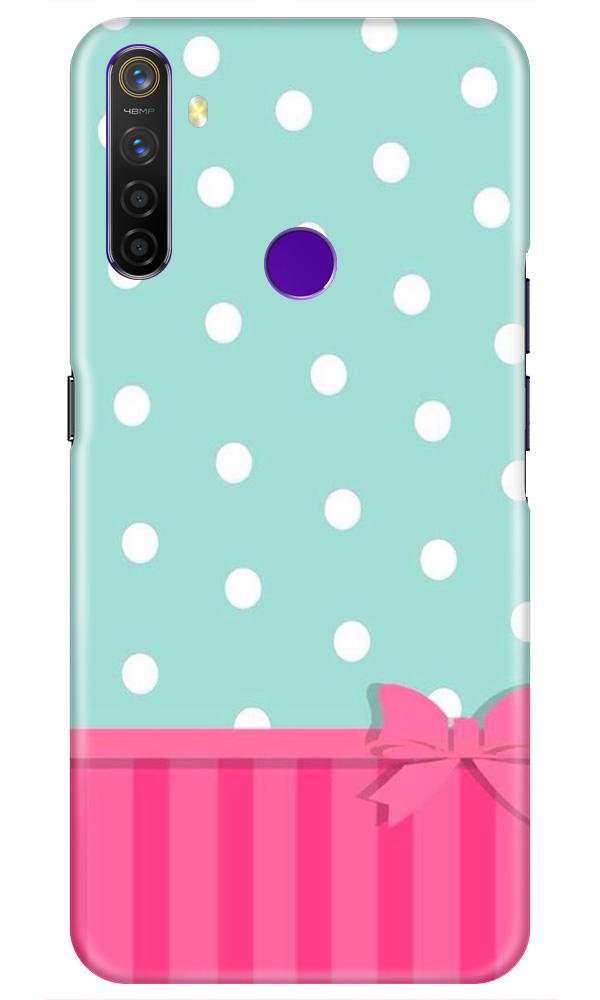 Gift Wrap Case for Realme 5s