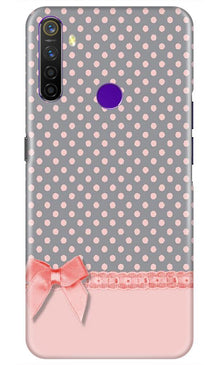 Gift Wrap2 Mobile Back Case for Realme 5s (Design - 33)