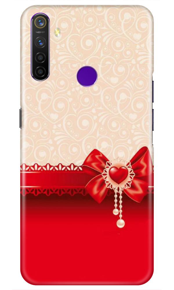 Gift Wrap3 Case for Realme 5s