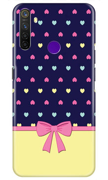 Gift Wrap5 Mobile Back Case for Realme 5s (Design - 40)