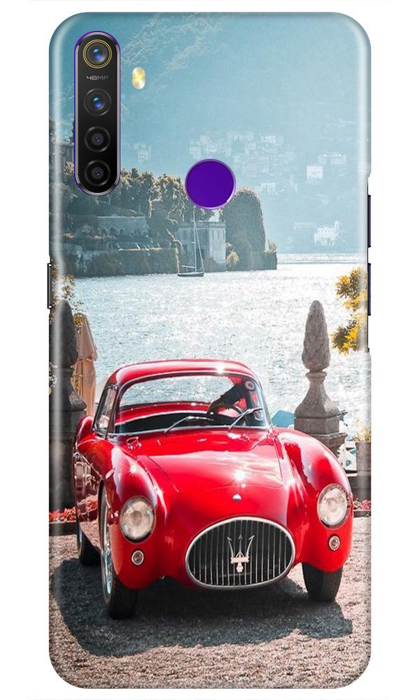 Vintage Car Case for Realme 5s