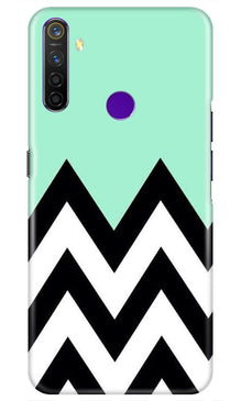 Pattern Mobile Back Case for Realme 5s (Design - 58)