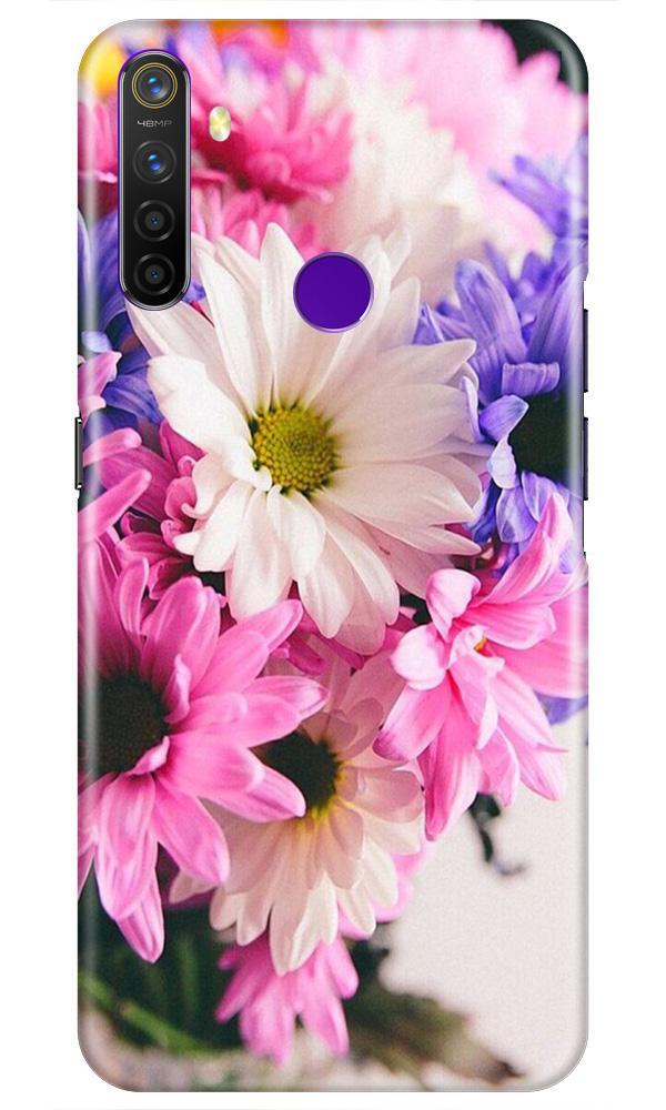 Coloful Daisy Case for Realme 5s