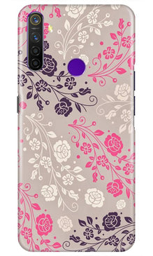 Pattern2 Mobile Back Case for Realme 5s (Design - 82)