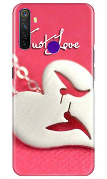 Just love Mobile Back Case for Realme 5s (Design - 88)