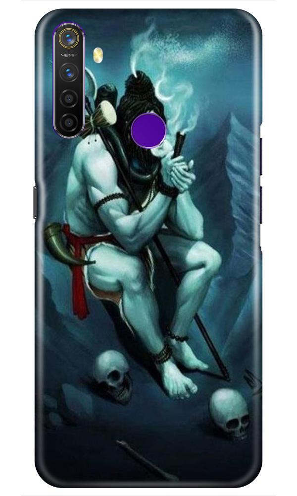 Lord Shiva Mahakal2 Case for Realme 5s