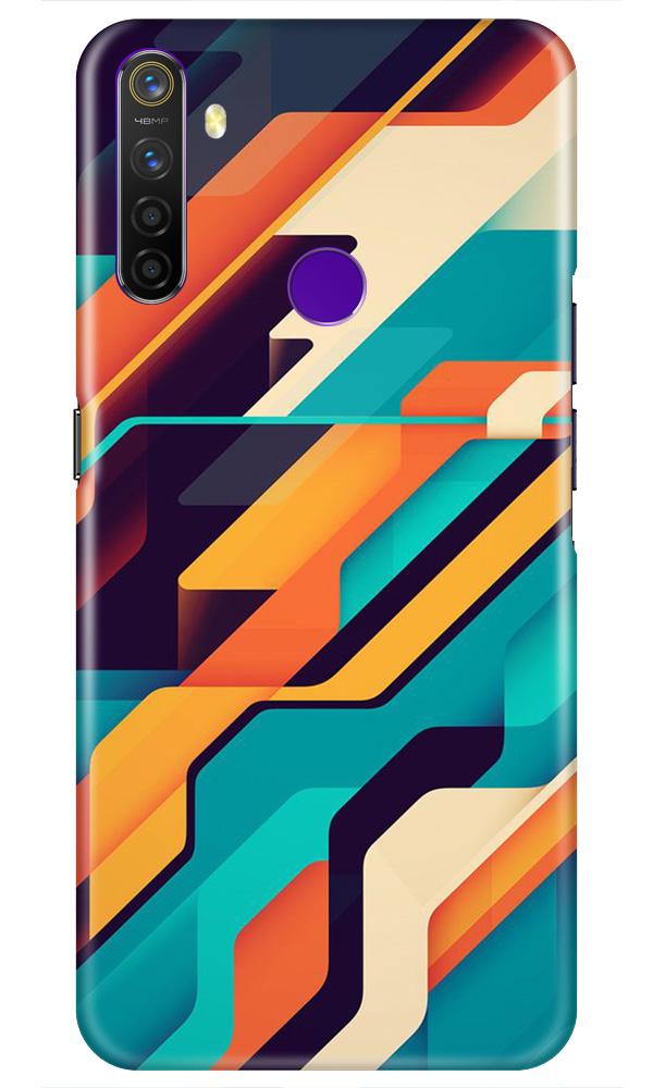 Modern Art Case for Realme 5s (Design No. 233)