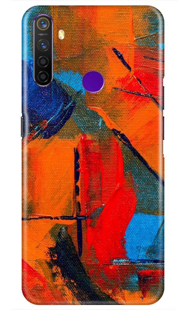 Modern Art Case for Realme 5s (Design No. 237)