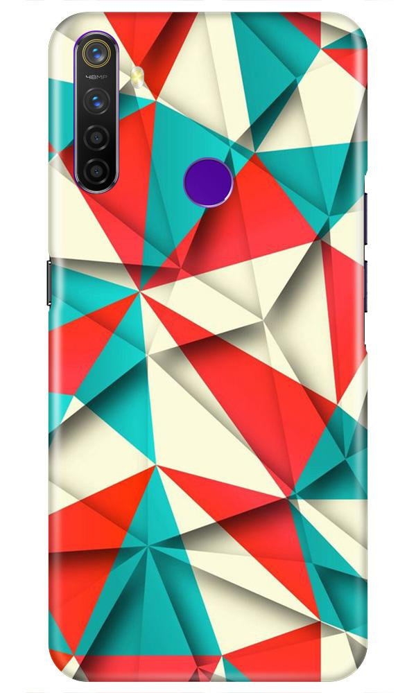 Modern Art Case for Realme 5s (Design No. 271)