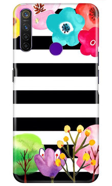 Designer Mobile Back Case for Realme 5s (Design - 300)