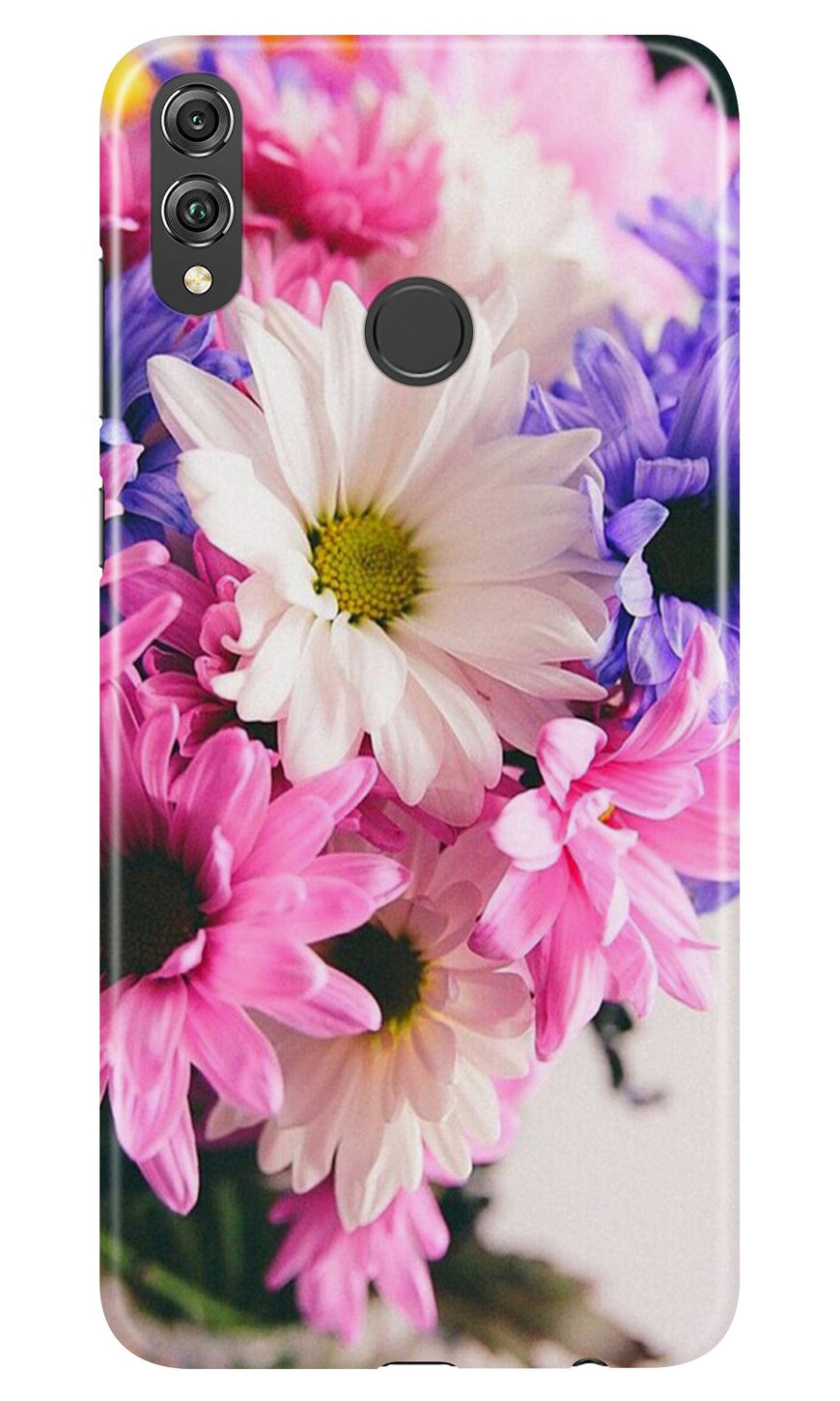 Coloful Daisy Case for Realme 3