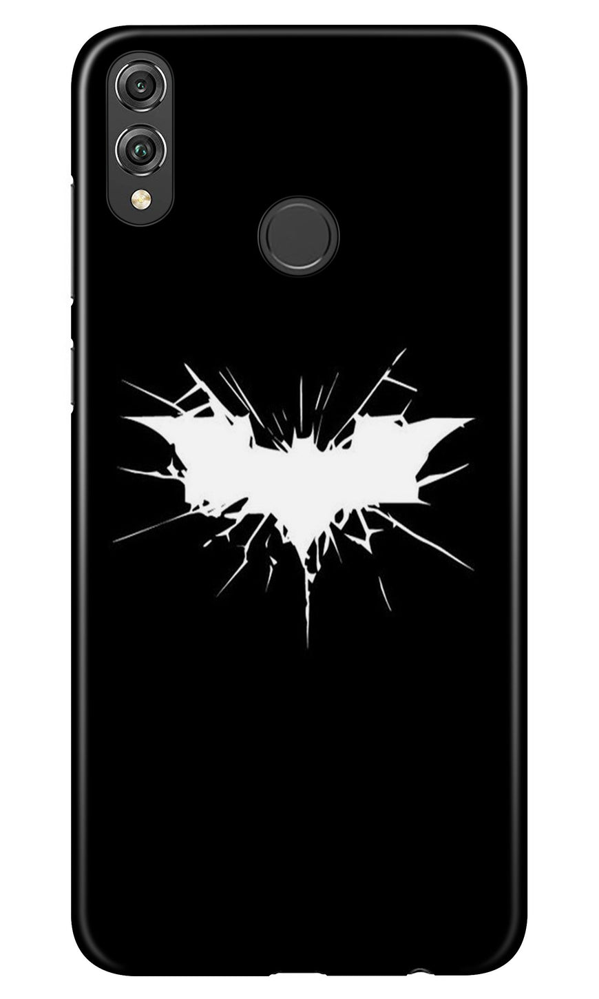 Batman Superhero Case for Realme 3  (Design - 119)