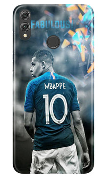 Mbappe Case for Realme 3  (Design - 170)