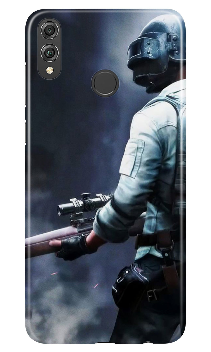 Pubg Case for Realme 3  (Design - 179)