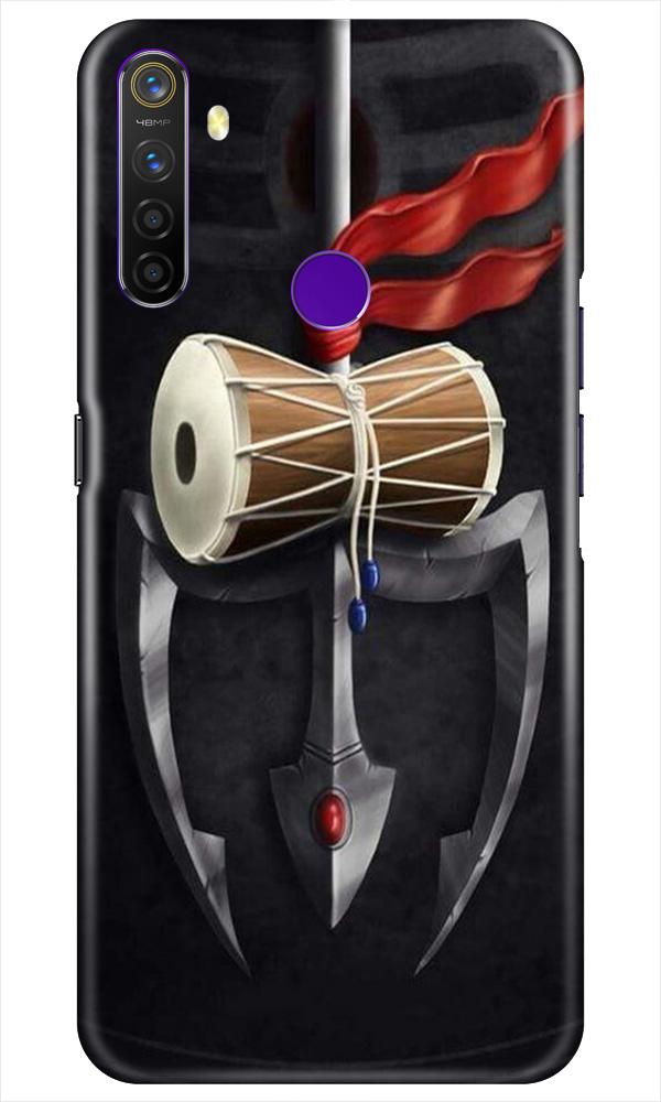 Lord Shiva Mahakal Case for Realme 5i