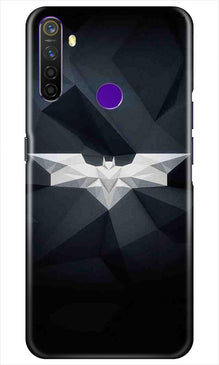 Batman Mobile Back Case for Realme 5i (Design - 3)