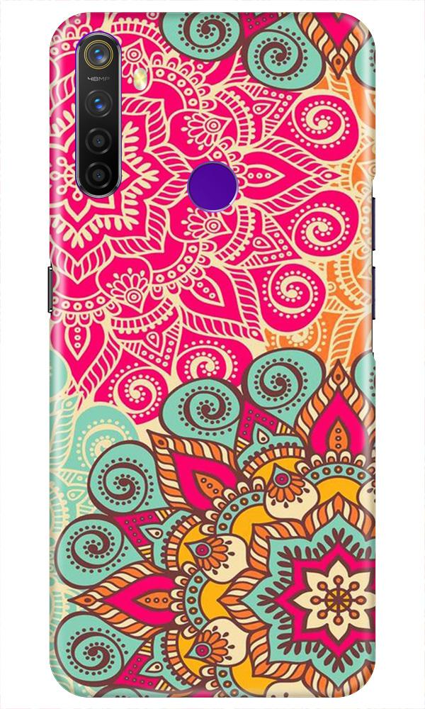 Rangoli art Case for Realme 5i