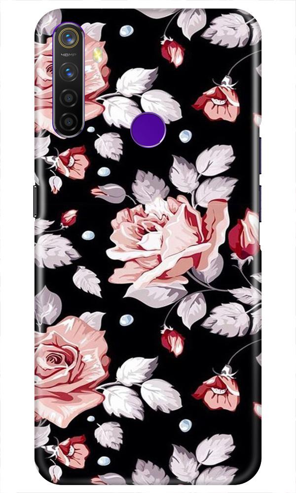 Pink rose Case for Realme 5i