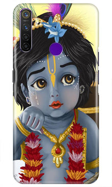 Bal Gopal Mobile Back Case for Realme 5i (Design - 48)