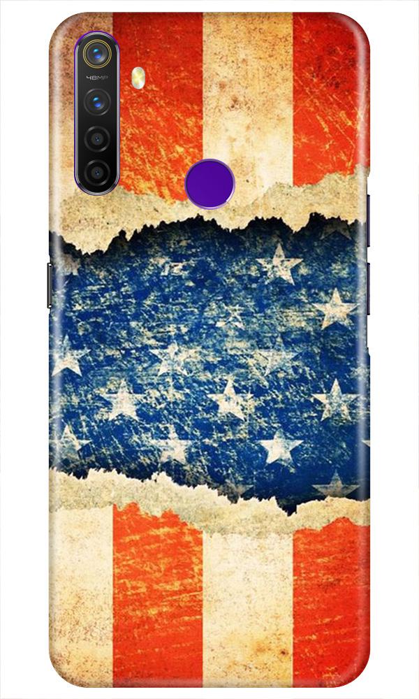 United Kingdom Case for Realme 5i