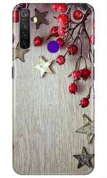 Stars Mobile Back Case for Realme 5i (Design - 67)