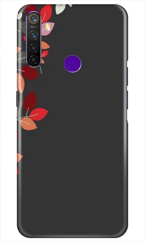 Grey Background Case for Realme 5i